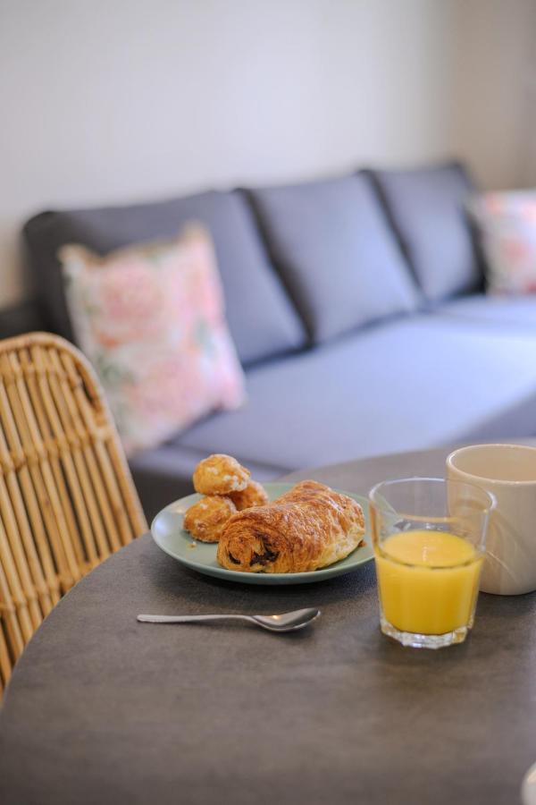 Cosy Morning - L'Azur - Plage 100Metres Cagnes-sur-Mer Ngoại thất bức ảnh