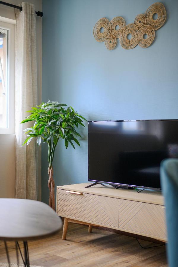 Cosy Morning - L'Azur - Plage 100Metres Cagnes-sur-Mer Ngoại thất bức ảnh