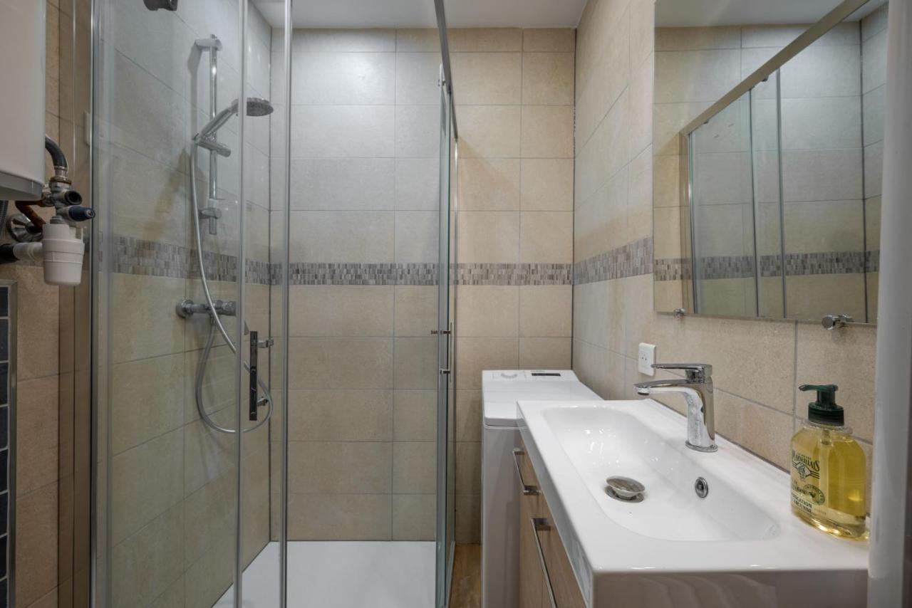 Cosy Morning - L'Azur - Plage 100Metres Cagnes-sur-Mer Ngoại thất bức ảnh