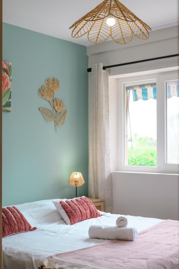 Cosy Morning - L'Azur - Plage 100Metres Cagnes-sur-Mer Ngoại thất bức ảnh